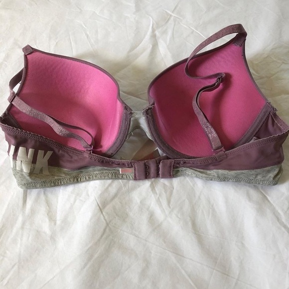 Pink bra - Picture 3 of 3